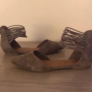 RAMPAGE Maryjanes size 6